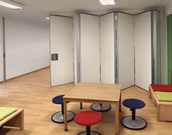 Details Folding wall Flexi